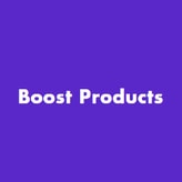 Boost Products coupon codes