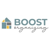 Boost organizing coupon codes