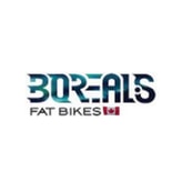 Borealis Bikes Canada coupon codes