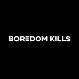 Boredom Kills coupon codes