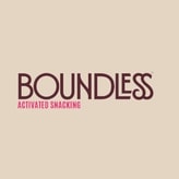 Boundless Activated Snacking coupon codes