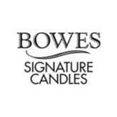 Bowes Signature Candles and Scents coupon codes