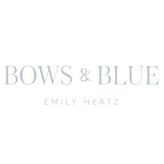 Bows & Blue coupon codes