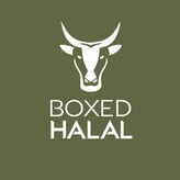 Boxed Halal coupon codes