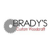 Brady's Custom Woodcraft coupon codes