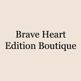 Brave Heart Edition Boutique coupon codes