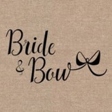 Bride and Bow coupon codes