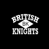 British Knights coupon codes