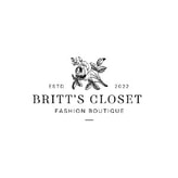 Britt's Closet coupon codes