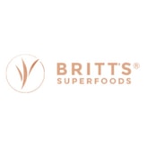 Britt's Superfoods coupon codes
