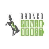 Bronco Power Boost coupon codes
