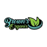 Brown's Organix coupon codes