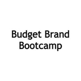Budget Brand Bootcamp coupon codes