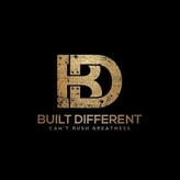 Built Different Athletes coupon codes