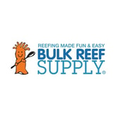Bulk Reef Supply coupon codes