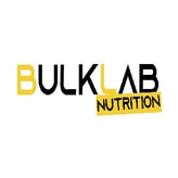 Bulklab Nutrition coupon codes
