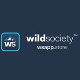 Wild Society Store coupon codes