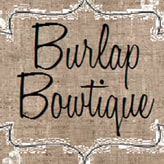Burlap Bowtique coupon codes