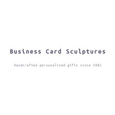 Business Card Sculptures coupon codes