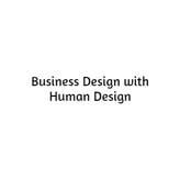 Business Design with Human Design coupon codes
