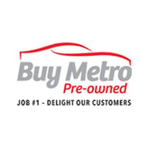 Buy Metro Pre-Owned coupon codes