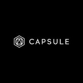 CAPSULE coupon codes