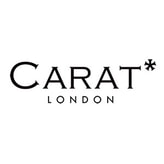 CARAT* London coupon codes