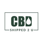 CBD SHIPPED 2 U coupon codes
