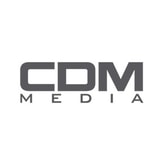 CDM Media coupon codes