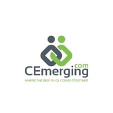 CEmerging coupon codes