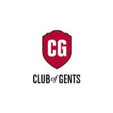 CG - CLUB of GENTS coupon codes