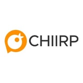 CHIIRP coupon codes