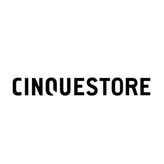CINQUESTORE coupon codes