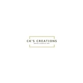 CK's Creations coupon codes