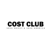 COST CLUB coupon codes