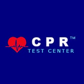CPR Test Center coupon codes