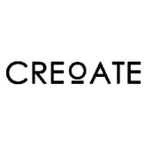 CREOATE coupon codes