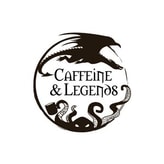 Caffeine and Legends coupon codes