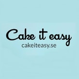 Cake It Easy coupon codes