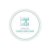 Cake and Cake coupon codes