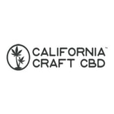California Craft CBD coupon codes
