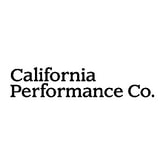 California Performance coupon codes
