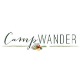 Camp Wander coupon codes
