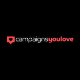 Campaigns You Love coupon codes