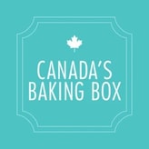 Canada's Baking Box coupon codes