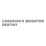 Canadian's Brighter Destiny coupon codes