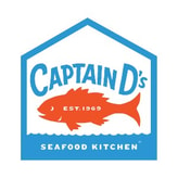 Captain D's Seafood Kitchen coupon codes
