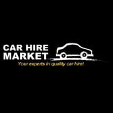 Car Hire Market coupon codes