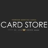 Card Store coupon codes