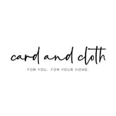 Card and Cloth coupon codes